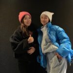 Luna Instagram - 2023. 12.17 4PM 최고의 재즈피아니스트이자 아티스트 송영주님 ✨( @ju_jusong ) 존경하는 영주언니와 함께 준비한 음악들.. 무대들.. 제게 정말 영광이며 소중하고 의미 있는 공연이 될 것입니다. 오랜만에 단독 공연으로 한국에서 여러분들을 만나기 위하여 무대를 소중하게 성실하게 준비하고 있습니다. 많이 오셔서 좋은음악으로 소통하는 시간이 되길 간절히 소망합니다💿❤️ -루나올림- 영상 이뿌게 찍어준 울언니 @qwerwls95 💿 연주 멋있게 해주신 영주언니 With @ju_jusong ❤️❤️❤️✨ 예쁜 옷은 @tuewid 💙💙