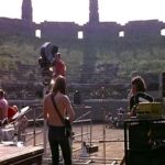Luna Blaise Instagram - Pink Floyd: Live at Pompeii 1972 vibrational cosmic sounds of ambient psychedelia 🏰🧊🎐🛰️💫🌖☄️🥁 The hypnotic beauty of this performance will forever be irresistibly alluring Xxx Musical heaven🪽