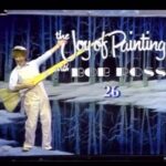 Luna Blaise Instagram – The Joy of Painting with Bob Ross 
(Intro: Season 26)

a man sharing his love for painting with the world 🌎 🖼️ you don’t even need to paint, you can just listen to him speak and somehow you’re taken into this serene state of mind and you will feel the peace in the little world he’s creating 

miss you bob 🎈