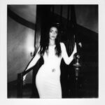 Luna Blaise Instagram - ｡ﾟﾟ･｡･ﾟﾟ｡ ﾟ。 @courreges thankuuuu ୨୧ luvvvuuuu 　ﾟ･｡･