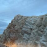 Luna Blaise Instagram - California Desert - January '24 ☀️Day 2 Night 🌖 We must preserve and cherish this precious home we have 🐇 🔅 we’re blessed to be here 🌍♥️