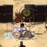 Luna Blaise Instagram - Pink Floyd: Live at Pompeii 1972 vibrational cosmic sounds of ambient psychedelia 🏰🧊🎐🛰️💫🌖☄️🥁 The hypnotic beauty of this performance will forever be irresistibly alluring Xxx Musical heaven🪽