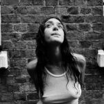 Luna Blaise Instagram - the rain & me ˚. ୭ ˚ ۵ true love story