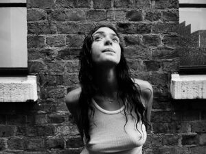 Luna Blaise Instagram - the rain & me 
 ˚. ୭ ˚ ۵
true love story