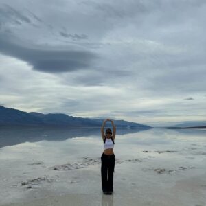 Luna Blaise Instagram - long live california and vegas