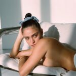 Luna Blaise Instagram - @hommegirls full interview ⋆·˚ ༘ * link in their bio @essentials @fearofgod THANKYOU *⁀➷