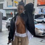 Luna Blaise Instagram - @hommegirls @hommegirls