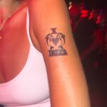 Luna Blaise Instagram - do i get the tat or what