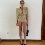Luna Blaise Instagram - fitting