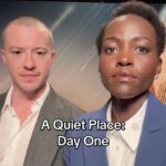 Lupita Nyong’o Instagram – ⚠️ IMPORTANT ANNOUNCEMENT ⚠️ #AQuietPlace #DayOne