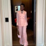 Lupita Nyong’o Instagram – Week One – Day One!

Danke / Merci / Thank you to all who made this tour so lovely! 🫶🏿 Now, this Cat Mom is on her way back to Yoyo! 🐈✈️