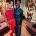 Lupita Nyong’o Instagram – Heartbreak may have brought me to @oliviadeano’s music, but it is JOY that has kept me listening again and again. Thank you for a beautiful evening in London with my crew. 🎶💃🏿🪩 #OliviaDean now in concert!