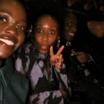 Lupita Nyong’o Instagram – Heartbreak may have brought me to @oliviadeano’s music, but it is JOY that has kept me listening again and again. Thank you for a beautiful evening in London with my crew. 🎶💃🏿🪩 #OliviaDean now in concert!