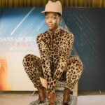 Lupita Nyong’o Instagram – Feline myself in Paris 🐆🐆
@aquietplace: #DayOne