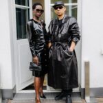 Lupita Nyong’o Instagram – One Day in Berlin for #DayOne Press 🖤💙 @aquietplace