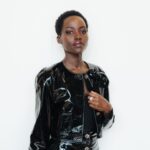 Lupita Nyong’o Instagram – One Day in Berlin for #DayOne Press 🖤💙 @aquietplace