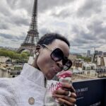 Lupita Nyong’o Instagram – Week One – Day One!

Danke / Merci / Thank you to all who made this tour so lovely! 🫶🏿 Now, this Cat Mom is on her way back to Yoyo! 🐈✈️