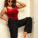 Luviena Lodh Instagram - Happy sunday Location courtsey @discover_resorts Shot by @yash_bhatwal_photography #happysunday