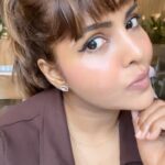 Luviena Lodh Instagram - Jus flaunting my new look #newlook