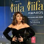 Luviena Lodh Instagram - What a magical night, walking the green carpet @iifa 2023 in abu dhabi was absolutely surreal feeling Travel Managed - @easemytrip Outfit - @swish_and_sire Jewellery - @myanayra Shot by - @amithtyagi Pr - @iam_namita_rajhans Editor - @yash_bhatwal_photography #iifa #YasIsland #VisitAbuDhabi #Nexa #CreateInspire #SobhaRealty #EaseMyTrip #luvienalodh #iifaawards @yasisland @VisitAbuDhabi @NexaExperience @easemytrip
