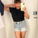 Luviena Lodh Instagram – “Getting ready to slay summer, one outfit at a time ☀️✨ #SummerStyle #OOTD”
