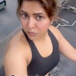 Luviena Lodh Instagram - The flushed look post workout #instagram #reels #postworkout