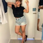 Luviena Lodh Instagram – “Getting ready to slay summer, one outfit at a time ☀️✨ #SummerStyle #OOTD”