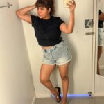 Luviena Lodh Instagram – “Getting ready to slay summer, one outfit at a time ☀️✨ #SummerStyle #OOTD”
