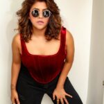 Luviena Lodh Instagram - ❤️❤️❤️ Location courtsey @discover_resorts Shot by @yash_bhatwal_photography