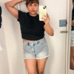 Luviena Lodh Instagram – “Getting ready to slay summer, one outfit at a time ☀️✨ #SummerStyle #OOTD”