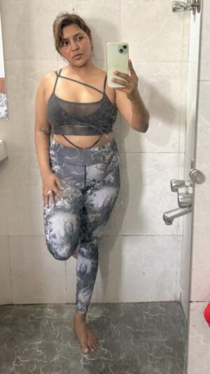 Luviena Lodh Instagram - Some candid shots!
 
#gymgirls