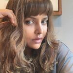 Luviena Lodh Instagram - Face shots! Do you love woman with sharp features or fair skin?