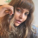 Luviena Lodh Instagram - Face shots! Do you love woman with sharp features or fair skin?