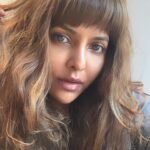 Luviena Lodh Instagram - Face shots! Do you love woman with sharp features or fair skin?
