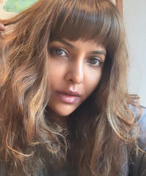 Luviena Lodh Instagram - Face shots!
Do you love woman with sharp features or fair skin?