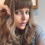 Luviena Lodh Instagram - N m not trying to be cute, I m cute