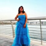 Luviena Lodh Instagram - IIFA 💫 Travel Managed - @easemytrip Outfit - @swish_and_sire Jewellery - @myanayra Shot by - @amithtyagi Pr - @iam_namita_rajhans Editor - @yash_bhatwal_photography #iifa #YasIsland #VisitAbuDhabi #Nexa #CreateInspire #SobhaRealty #EaseMyTrip #luvienalodh #iifaawards @yasisland @VisitAbuDhabi @NexaExperience @easemytrip