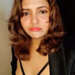 Luviena Lodh Instagram - I can talk English n walk english😂 #funnyreels #comedyreelsindia #luvienalodh