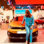 Luviena Lodh Instagram - New love, VW in the house! Which idol shld I put in the car