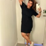 Luviena Lodh Instagram - Sometimes u need to take a step back to fly high!
