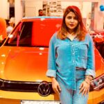 Luviena Lodh Instagram - New love, VW in the house! Which idol shld I put in the car
