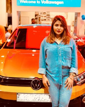 Luviena Lodh Instagram - New love, VW in the house!

Which idol shld I put in the car