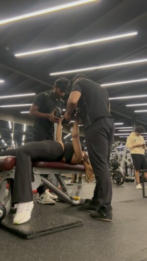 Luviena Lodh Instagram - Every pro was once a beginner! 

Have you started your journey yet?