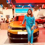 Luviena Lodh Instagram - New love, VW in the house! Which idol shld I put in the car