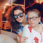 Luviena Lodh Instagram - My happy place! #happymothersday