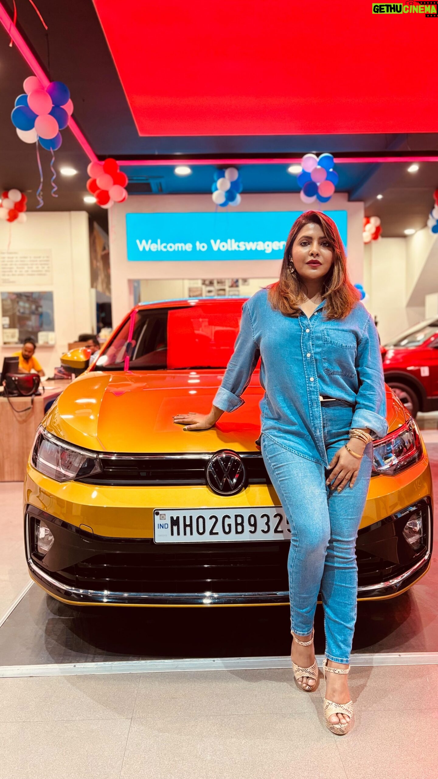 Luviena Lodh - 3 Likes - Finally bringing home Virtus from Volkswagen, had heard a lot of good things about it. Thank u for all the support cudnt be possible without your love
#carreels #volkswagen #volkswagenindia #cars #carlovers #instacars #bringhomethebeast #volkswagencars