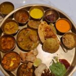 Luviena Lodh Instagram – Delectable thali 😋 @maharajabhogmumbai 

#maharajabhog #thali #luvienalodh