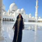 Luz Elena González Instagram – Con mis amores en #abudhabi ♥️♥️♥️♥️