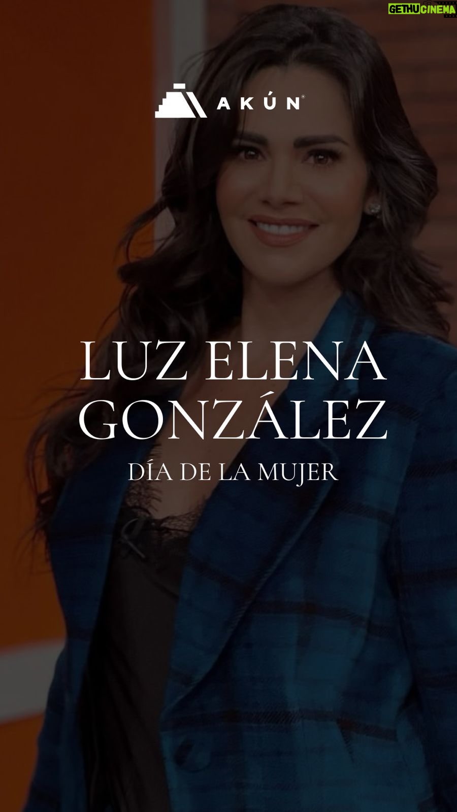 Luz Elena González Instagram - ¡Feliz Día Internacional de la Mujer!🙌🏼 @luzelenaglezz brinda unas palabras a las mujeres de la #FamiliaAkún 🥹🩷👏🏼 #akunmexico #mujer #mujeres #diadelamujer #8m #8marzo #mujeresempoderadas #luzelenagonzalez #luzelenagonzález #luzelenaglezz