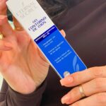 Luz Elena González Instagram – Amo como luzco con mi gel contorno de ojos ✨🙌🏻 por supuesto de Eternal Secret 😍